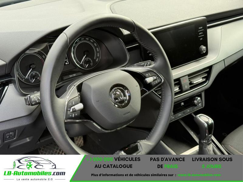 Skoda Kamiq 1.0 TSI Evo 110 ch BVA  occasion  Beaupuy - photo n7