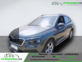 Skoda Kamiq occasion année 2021 boite Automatique Annonce Skoda Kamiq occasion Essence 1.0 TSI Evo 110 ch BVA à Beaupuy