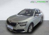 Skoda Kamiq occasion année 2021 boite Automatique Annonce Skoda Kamiq occasion Essence 1.0 TSI Evo 110 ch BVA à Beaupuy