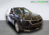 Skoda Kamiq occasion année 2022 boite Automatique Annonce Skoda Kamiq occasion Essence 1.0 TSI Evo 110 ch BVA à Beaupuy