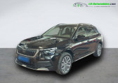 Skoda Kamiq occasion année 2024 boite Automatique Annonce Skoda Kamiq occasion Essence 1.0 TSI Evo 110 ch BVA à Beaupuy