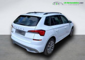Skoda Kamiq occasion année 2022 boite Automatique Annonce Skoda Kamiq occasion Essence 1.0 TSI Evo 110 ch BVA à Beaupuy