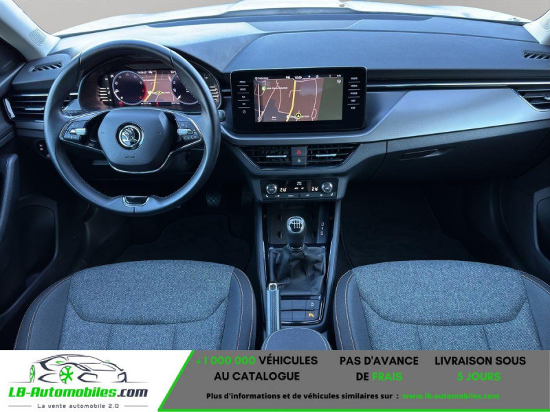 Skoda Kamiq 1.0 TSI Evo 110 ch BVM  occasion � Beaupuy - photo n�3