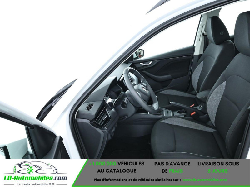 Skoda Kamiq 1.0 TSI Evo 110 ch BVM  occasion � Beaupuy - photo n�3