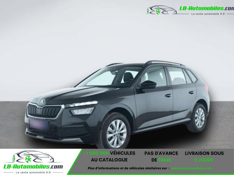 Skoda Kamiq 1.0 TSI Evo 110 ch BVM  occasion � Beaupuy - photo n�2
