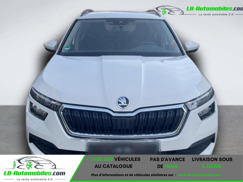 Skoda Kamiq 1.0 TSI Evo 110 ch BVM  occasion � Beaupuy - photo n�3