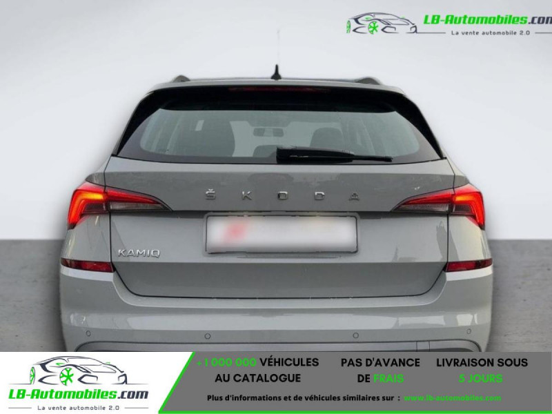 Skoda Kamiq 1.0 TSI Evo 110 ch BVM  occasion � Beaupuy - photo n�6