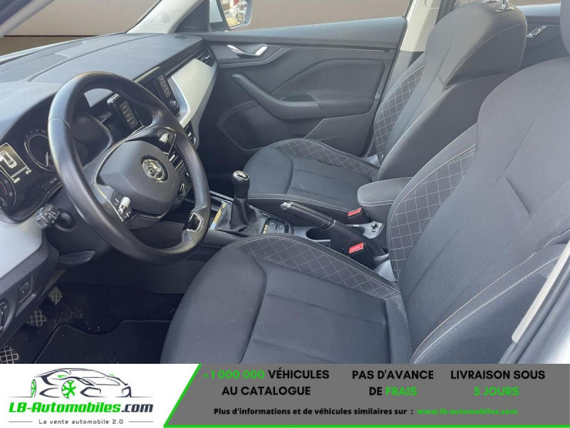 Skoda Kamiq 1.0 TSI Evo 110 ch BVM  occasion � Beaupuy - photo n�5