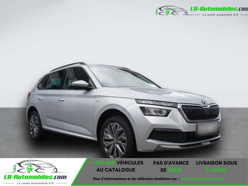 Skoda Kamiq 1.0 TSI Evo 110 ch BVM 2022 Skoda Kamiq 1.0 TSI Evo 110 ch BVM  occasion à Beaupuy