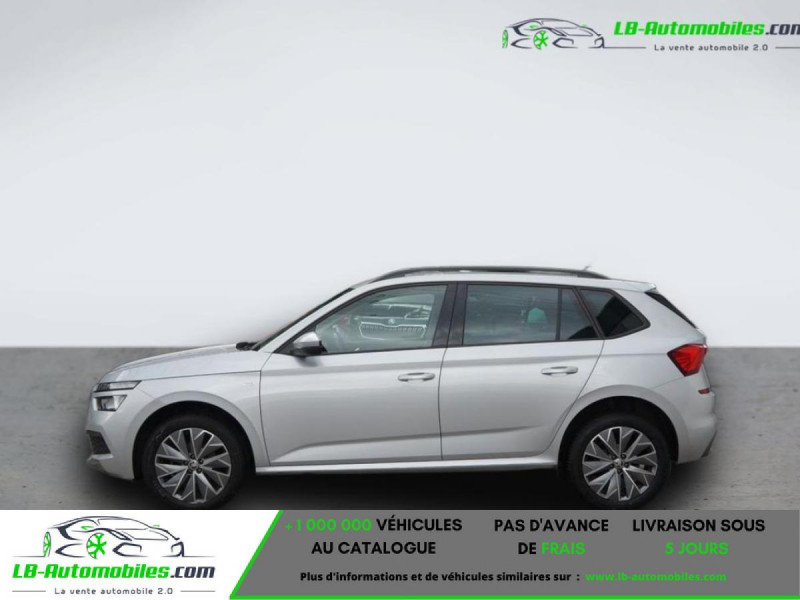 Skoda Kamiq 1.0 TSI Evo 110 ch BVM 2022 - photo n°5 Skoda Kamiq 1.0 TSI Evo 110 ch BVM  occasion à Beaupuy - photo n°5