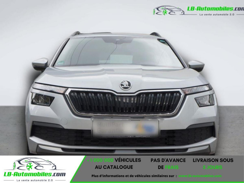 Skoda Kamiq 1.0 TSI Evo 110 ch BVM 2022 - photo n°4 Skoda Kamiq 1.0 TSI Evo 110 ch BVM  occasion à Beaupuy - photo n°4