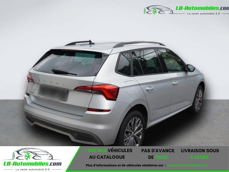 Skoda Kamiq 1.0 TSI Evo 110 ch BVM 2022 - photo n°3 Skoda Kamiq 1.0 TSI Evo 110 ch BVM  occasion à Beaupuy - photo n°3