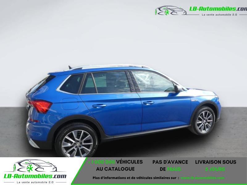 Skoda Kamiq 1.0 TSI Evo 110 ch BVM  occasion  Beaupuy - photo n4