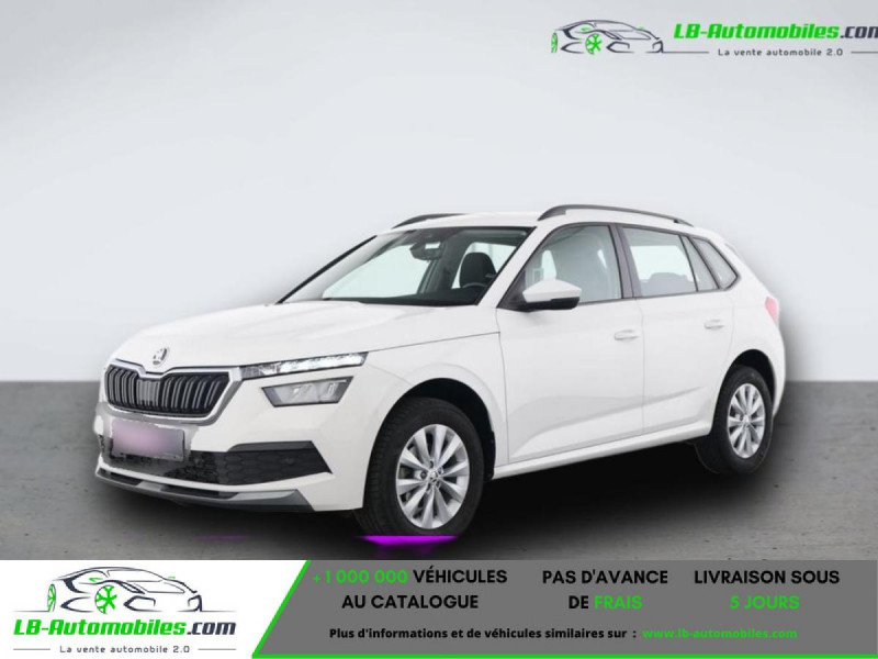 Skoda Kamiq 1.0 TSI Evo 110 ch BVM 2022 Skoda Kamiq 1.0 TSI Evo 110 ch BVM  occasion à Beaupuy