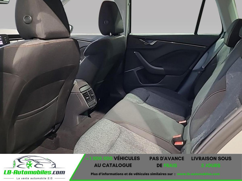 Skoda Kamiq 1.0 TSI Evo 110 ch BVM 2021 - photo n°6 Skoda Kamiq 1.0 TSI Evo 110 ch BVM  occasion à Beaupuy - photo n°6