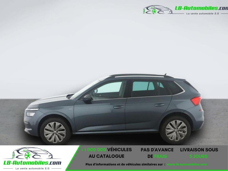 Skoda Kamiq 1.0 TSI Evo 110 ch BVM 2022 - photo n°6 Skoda Kamiq 1.0 TSI Evo 110 ch BVM  occasion à Beaupuy - photo n°6