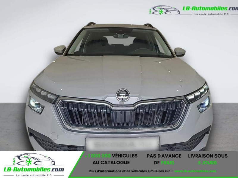 Skoda Kamiq 1.0 TSI Evo 110 ch BVM 2021 - photo n°4 Skoda Kamiq 1.0 TSI Evo 110 ch BVM  occasion à Beaupuy - photo n°4