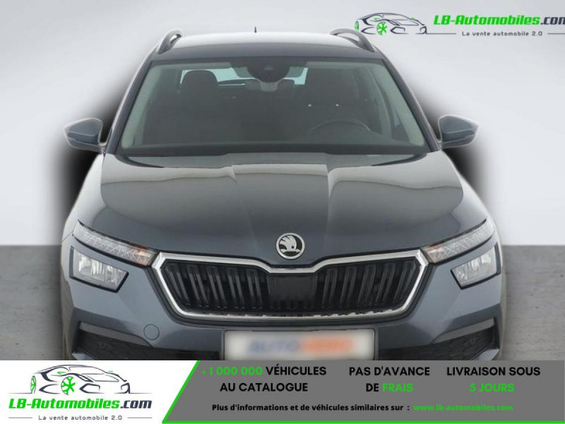 Skoda Kamiq 1.0 TSI Evo 110 ch BVM 2022 - photo n°5 Skoda Kamiq 1.0 TSI Evo 110 ch BVM  occasion à Beaupuy - photo n°5