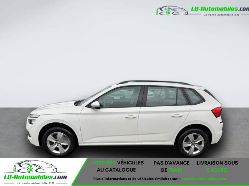 Skoda Kamiq 1.0 TSI Evo 110 ch BVM 2021 - photo n°3 Skoda Kamiq 1.0 TSI Evo 110 ch BVM  occasion à Beaupuy - photo n°3