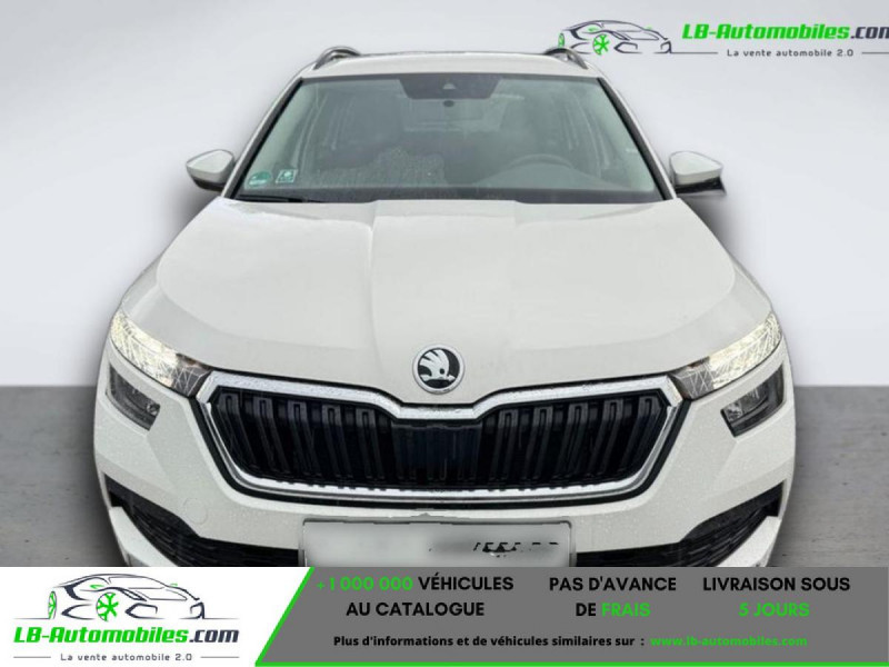 Skoda Kamiq 1.0 TSI Evo 110 ch BVM 2021 - photo n°2 Skoda Kamiq 1.0 TSI Evo 110 ch BVM  occasion à Beaupuy - photo n°2