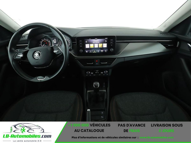 Skoda Kamiq 1.0 TSI Evo 110 ch BVM 2022 - photo n°3 Skoda Kamiq 1.0 TSI Evo 110 ch BVM  occasion à Beaupuy - photo n°3