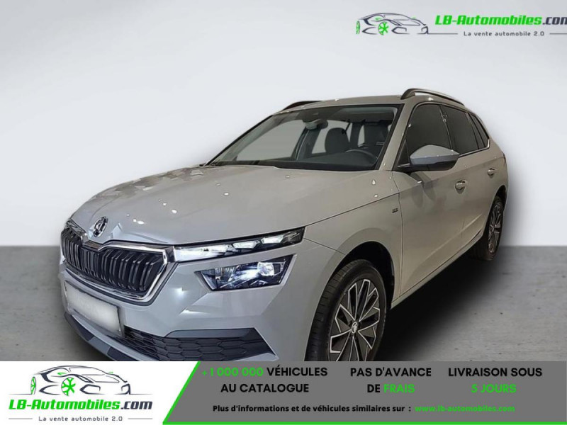 Skoda Kamiq 1.0 TSI Evo 110 ch BVM 2021 Skoda Kamiq 1.0 TSI Evo 110 ch BVM  occasion à Beaupuy