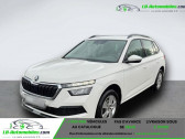 Skoda Kamiq occasion  année 2021 boite Manuelle Annonce Skoda Kamiq occasion Essence 1.0 TSI Evo 110 ch BVM à Beaupuy