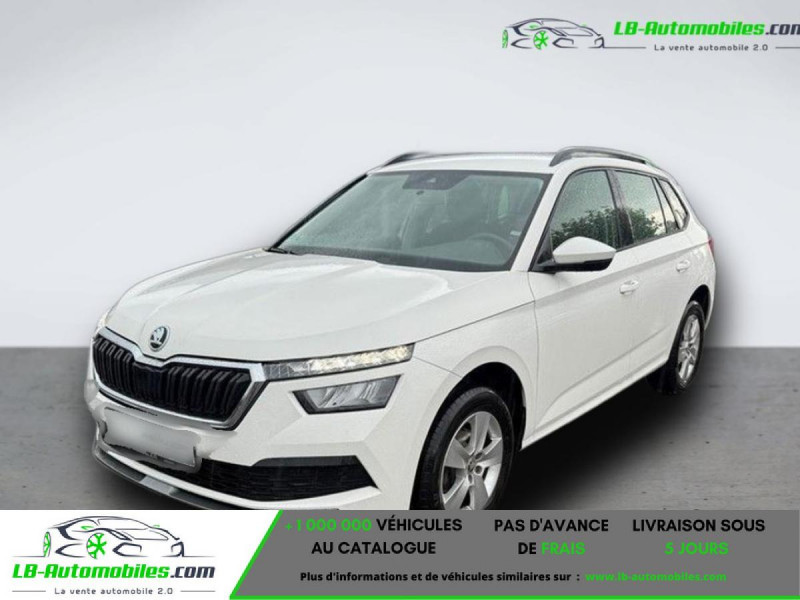 Skoda Kamiq 1.0 TSI Evo 110 ch BVM 2021 Skoda Kamiq 1.0 TSI Evo 110 ch BVM  occasion à Beaupuy
