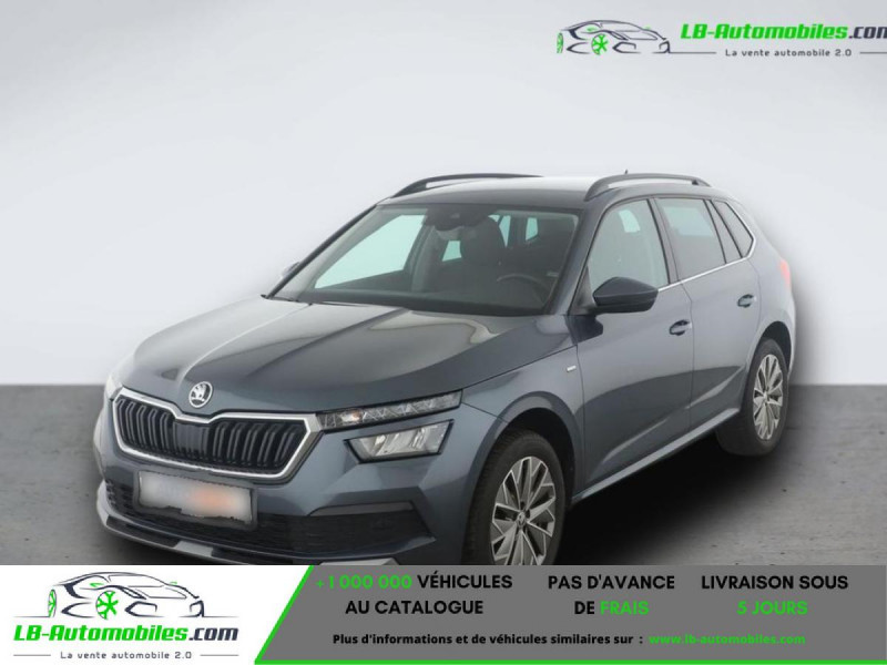 Skoda Kamiq 1.0 TSI Evo 110 ch BVM 2022 Skoda Kamiq 1.0 TSI Evo 110 ch BVM  occasion à Beaupuy