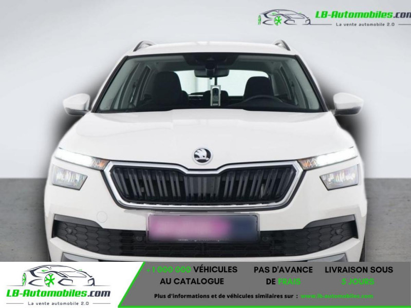 Skoda Kamiq 1.0 TSI Evo 110 ch BVM 2022 - photo n°5 Skoda Kamiq 1.0 TSI Evo 110 ch BVM  occasion à Beaupuy - photo n°5