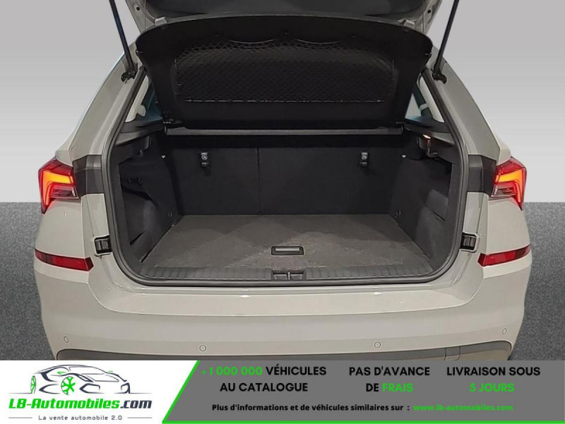 Skoda Kamiq 1.0 TSI Evo 110 ch BVM 2021 - photo n°8 Skoda Kamiq 1.0 TSI Evo 110 ch BVM  occasion à Beaupuy - photo n°8