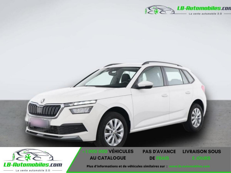 Skoda Kamiq 1.0 TSI Evo 110 ch BVM 2022 - photo n°2 Skoda Kamiq 1.0 TSI Evo 110 ch BVM  occasion à Beaupuy - photo n°2