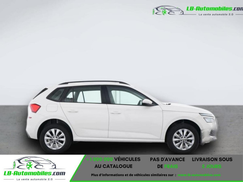 Skoda Kamiq 1.0 TSI Evo 110 ch BVM 2022 - photo n°6 Skoda Kamiq 1.0 TSI Evo 110 ch BVM  occasion à Beaupuy - photo n°6