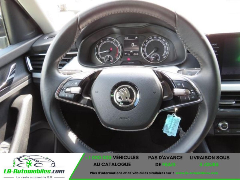 Skoda Kamiq 1.0 TSI Evo 110 ch BVM  occasion  Beaupuy - photo n7