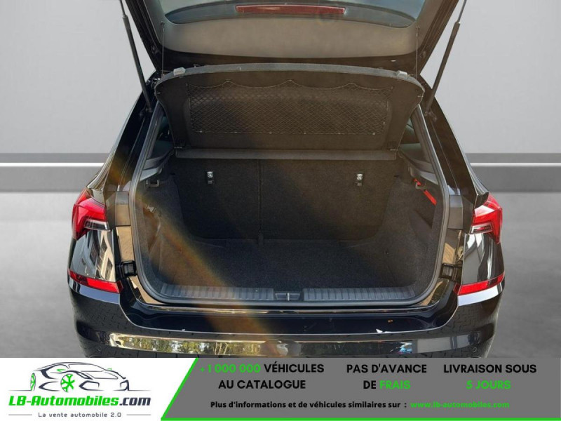 Skoda Kamiq 1.0 TSI Evo 110 ch BVM  occasion  Beaupuy - photo n10