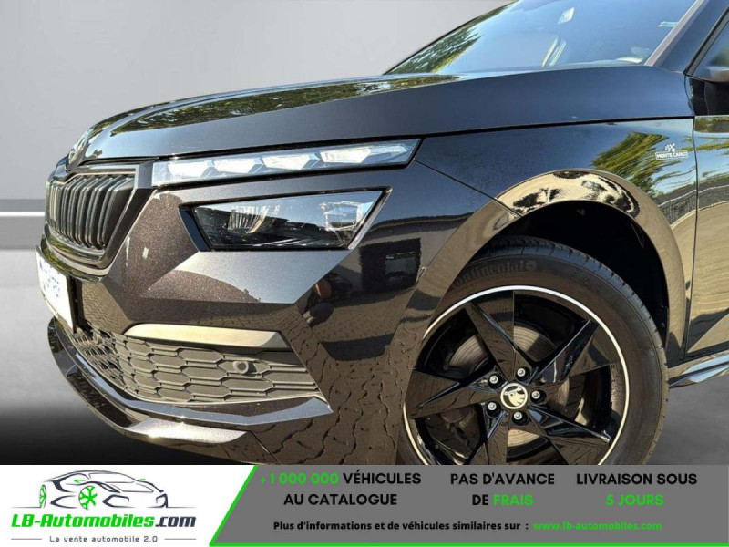 Skoda Kamiq 1.0 TSI Evo 110 ch BVM  occasion  Beaupuy - photo n8