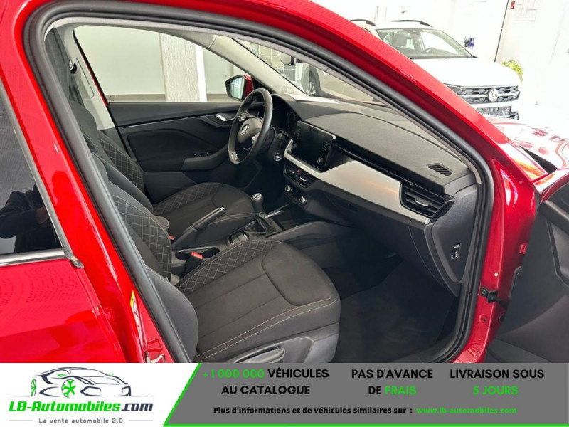 Skoda Kamiq 1.0 TSI Evo 110 ch BVM  occasion  Beaupuy - photo n6