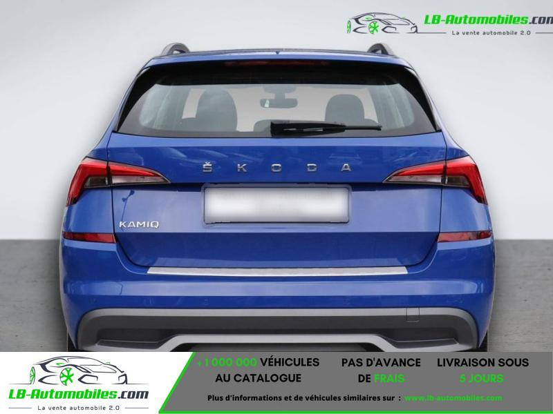 Skoda Kamiq 1.0 TSI Evo 110 ch BVM  occasion  Beaupuy - photo n6