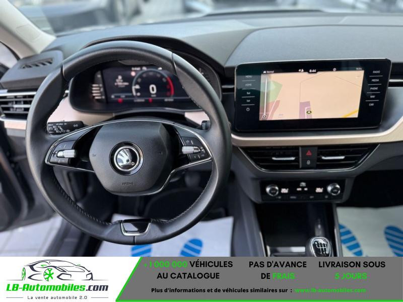 Skoda Kamiq 1.0 TSI Evo 110 ch BVM  occasion  Beaupuy - photo n3