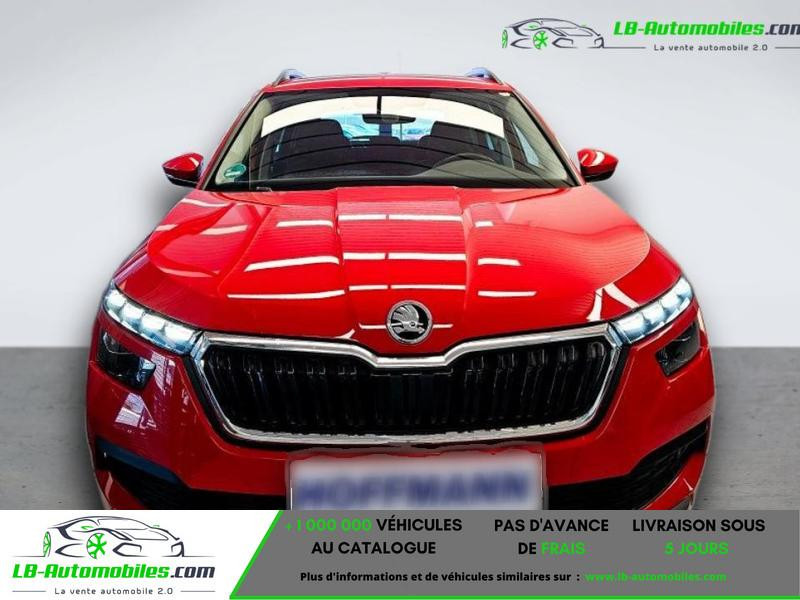 Skoda Kamiq 1.0 TSI Evo 110 ch BVM  occasion  Beaupuy - photo n5