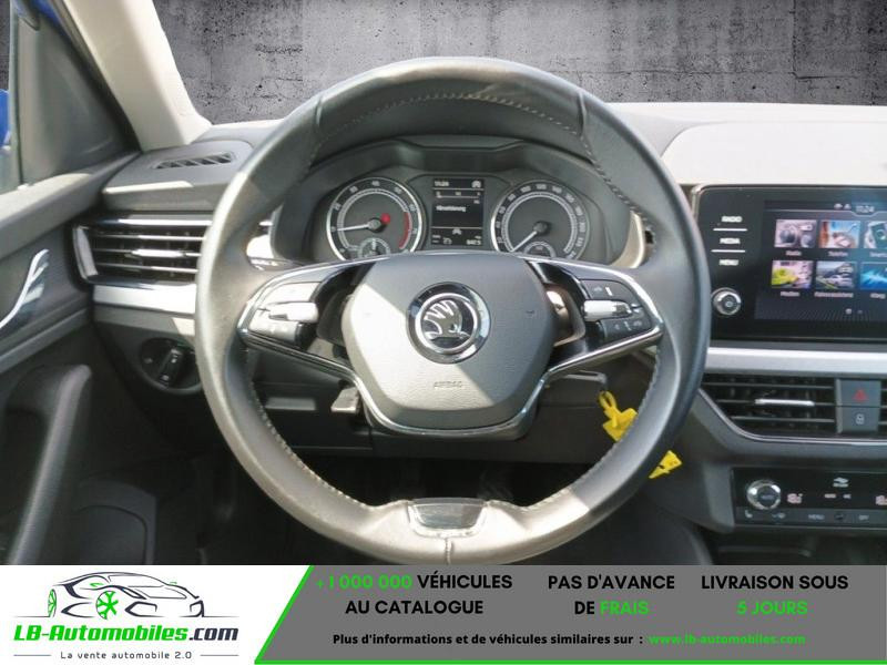 Skoda Kamiq 1.0 TSI Evo 110 ch BVM  occasion  Beaupuy - photo n9