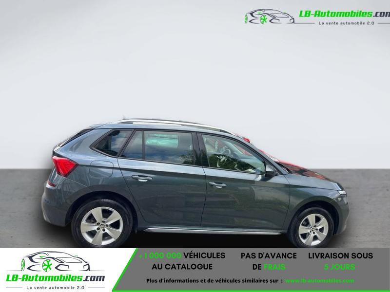 Skoda Kamiq 1.0 TSI Evo 110 ch BVM  occasion  Beaupuy - photo n6