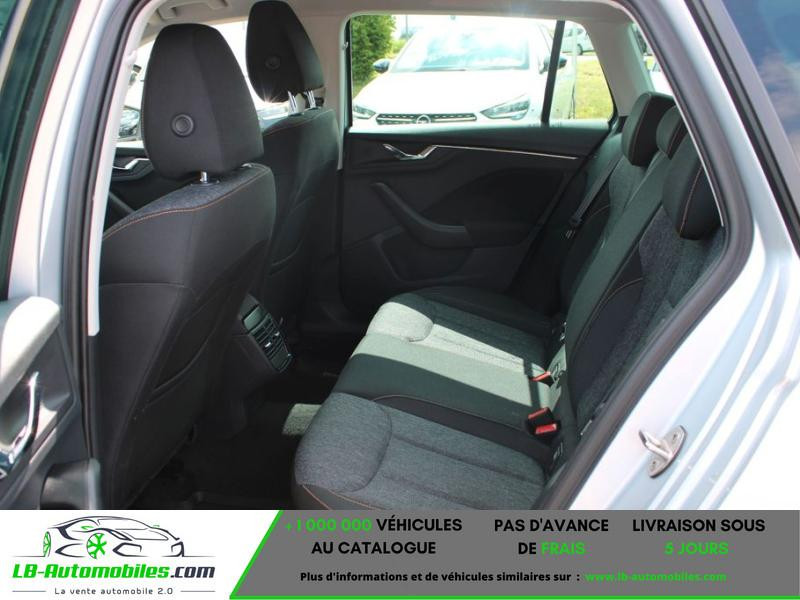 Skoda Kamiq 1.0 TSI Evo 110 ch BVM  occasion  Beaupuy - photo n6