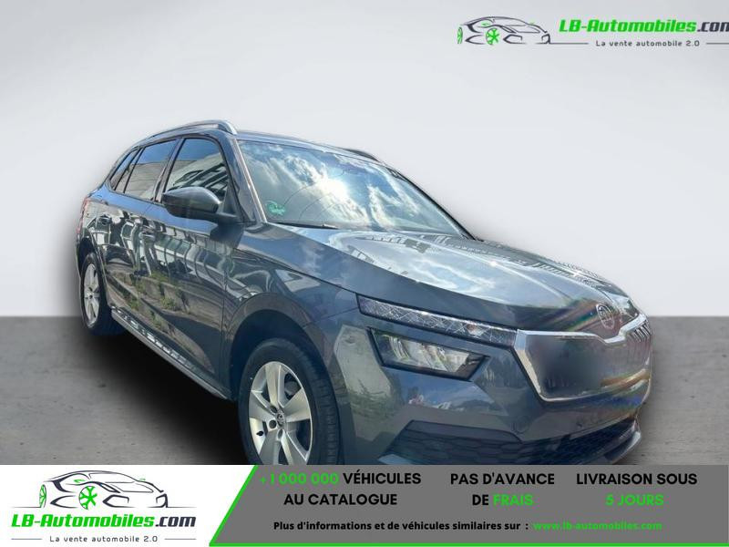 Skoda Kamiq 1.0 TSI Evo 110 ch BVM  occasion  Beaupuy