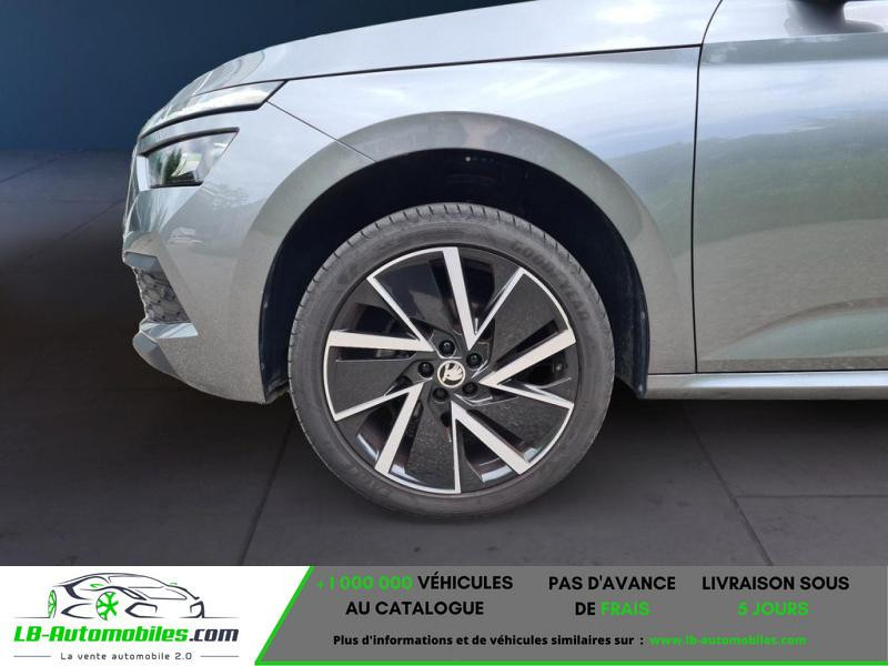Skoda Kamiq 1.0 TSI Evo 110 ch BVM  occasion  Beaupuy - photo n8