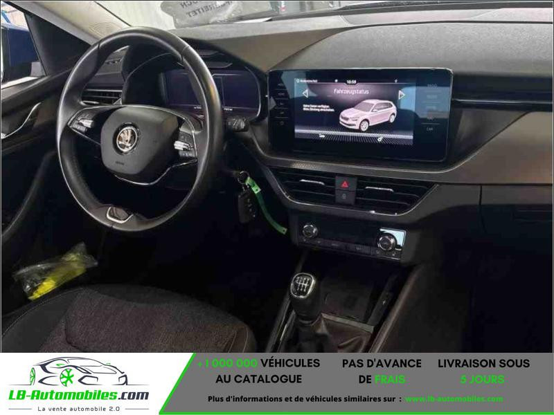 Skoda Kamiq 1.0 TSI Evo 110 ch BVM  occasion  Beaupuy - photo n2