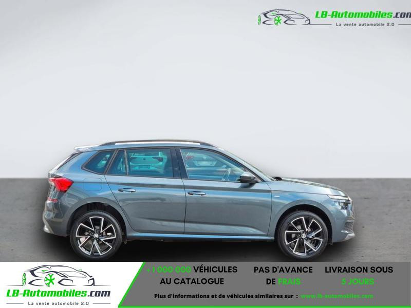 Skoda Kamiq 1.0 TSI Evo 110 ch BVM  occasion  Beaupuy - photo n5