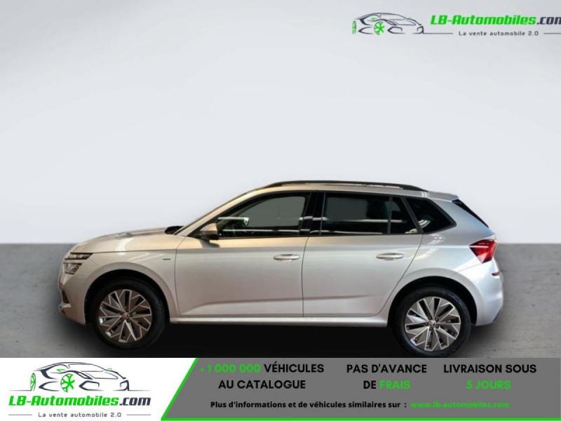 Skoda Kamiq 1.0 TSI Evo 110 ch BVM  occasion � Beaupuy - photo n�6