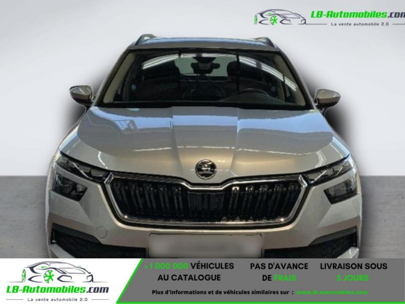 Skoda Kamiq 1.0 TSI Evo 110 ch BVM  occasion � Beaupuy - photo n�5
