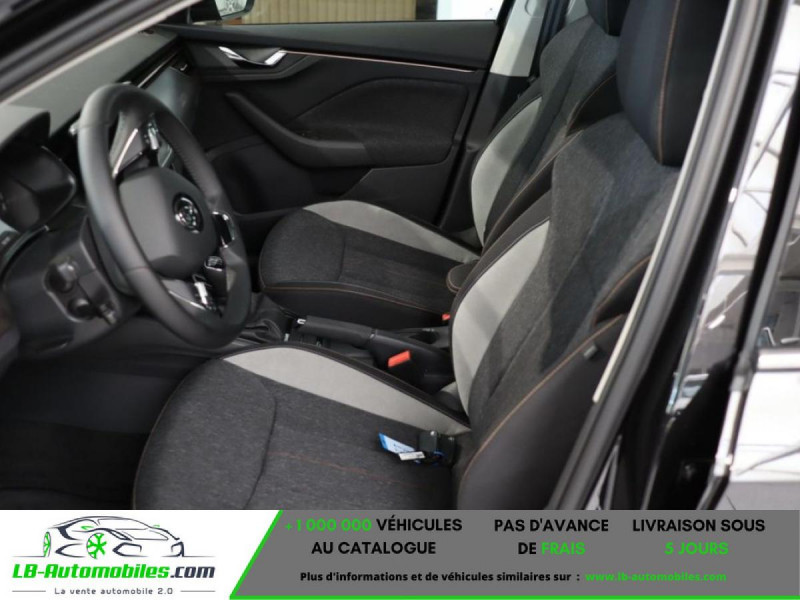 Skoda Kamiq 1.0 TSI Evo 110 ch BVM  occasion � Beaupuy - photo n�5